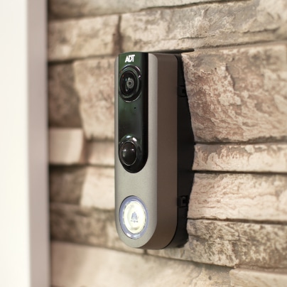 Richmond doorbell security camera